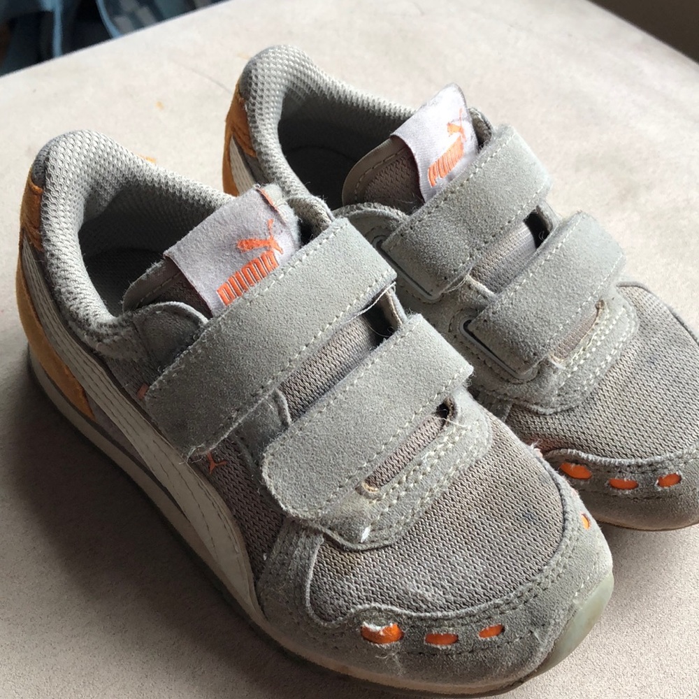 Boys Pumas.